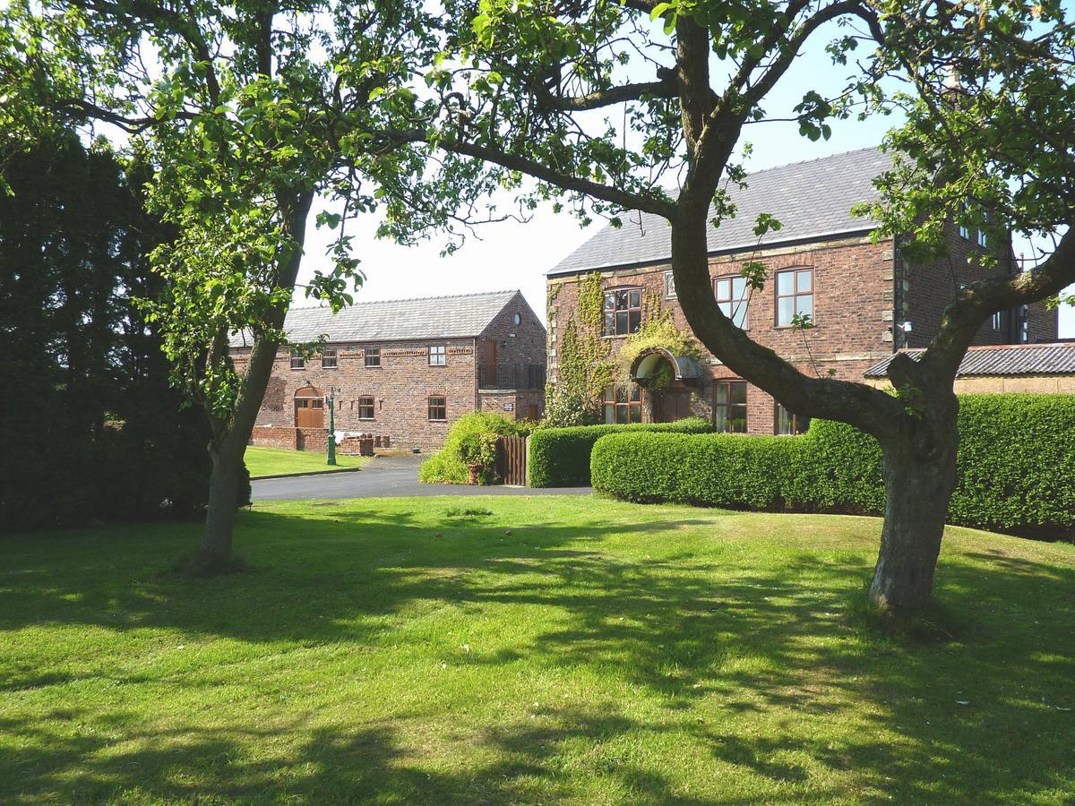 Parr Hall Farm, Eccleston Eccleston  Exterior foto