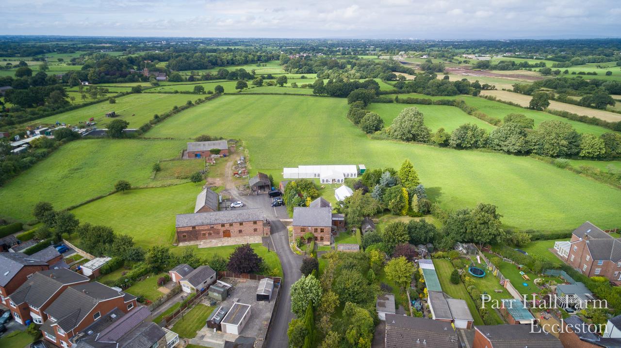 Parr Hall Farm, Eccleston Eccleston  Exterior foto