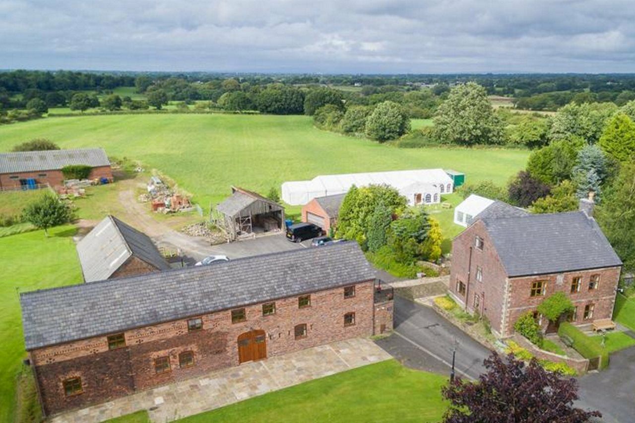 Parr Hall Farm, Eccleston Eccleston  Exterior foto