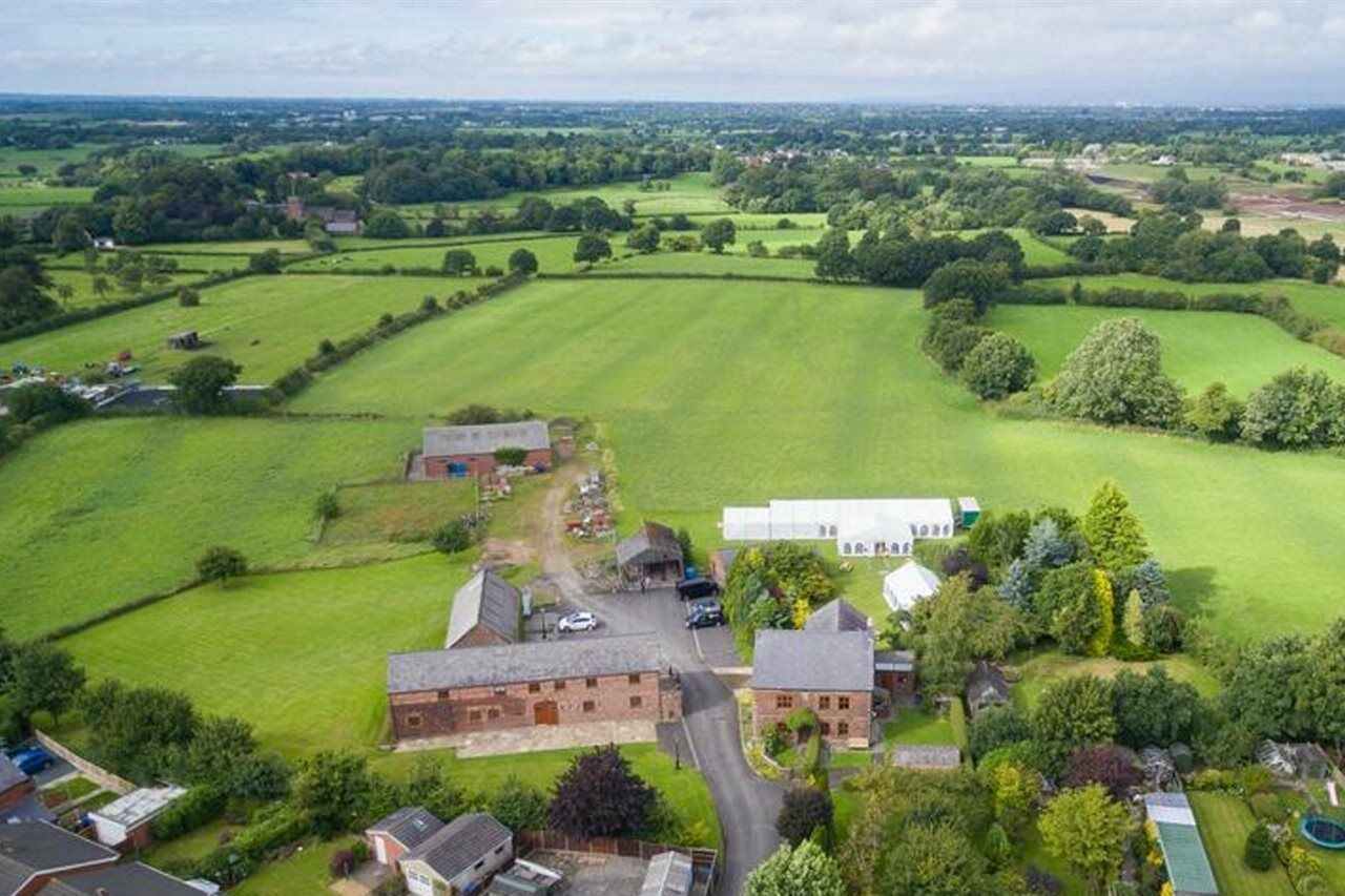 Parr Hall Farm, Eccleston Eccleston  Exterior foto