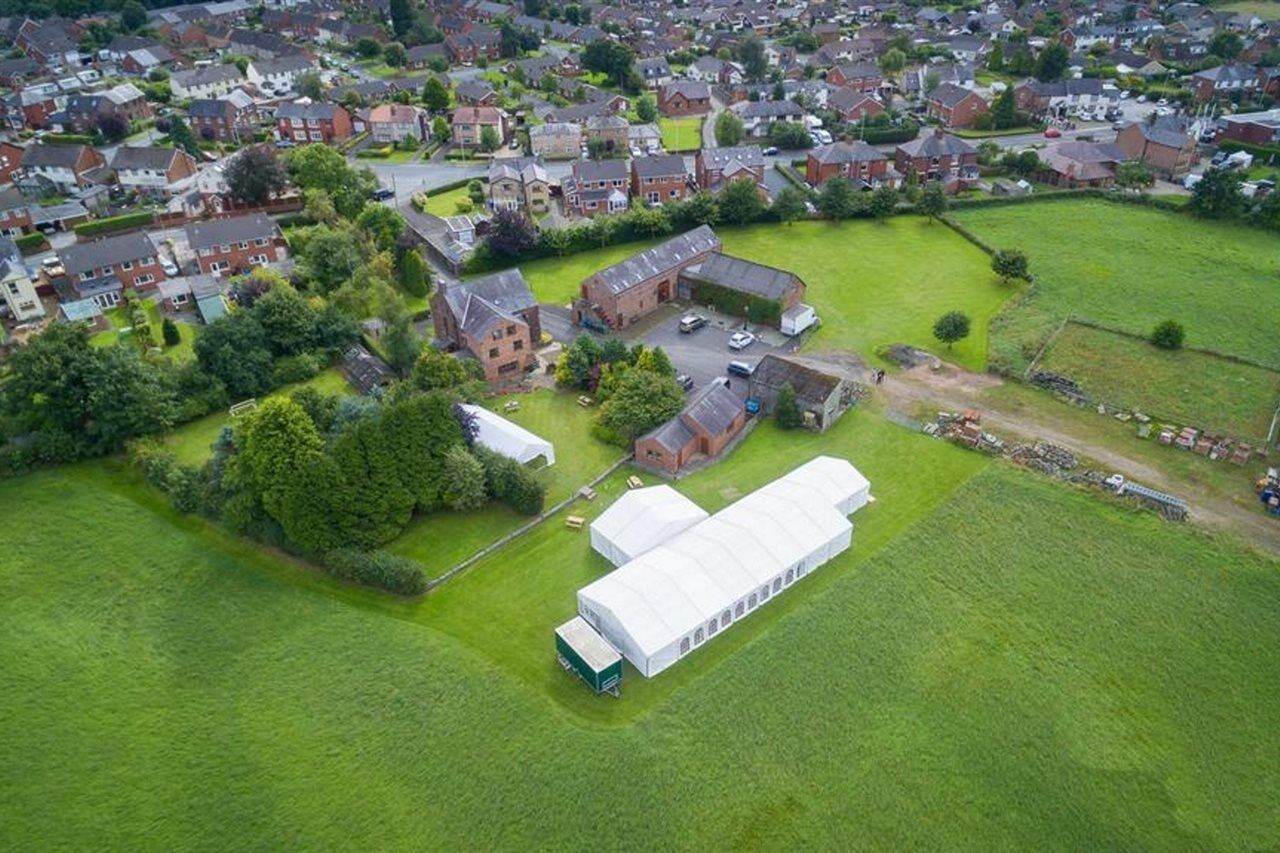 Parr Hall Farm, Eccleston Eccleston  Exterior foto